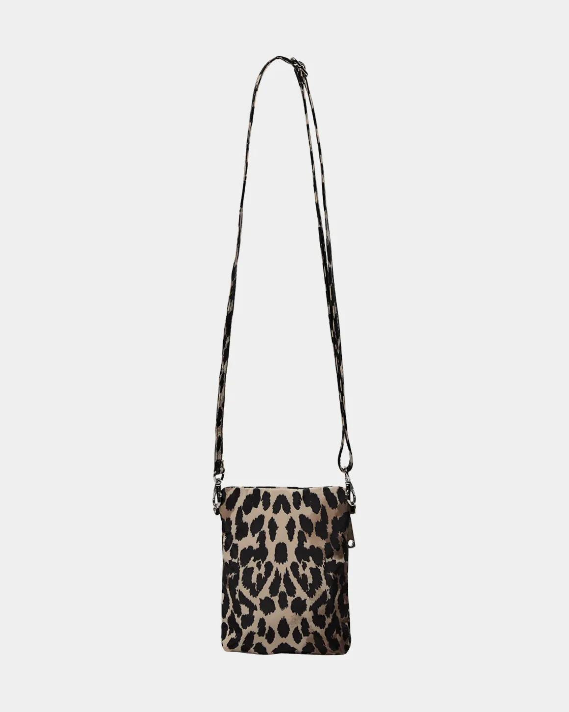 ELLIESY BAG - Light brown leopard
