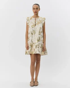 ELMASW DRESS - Off white