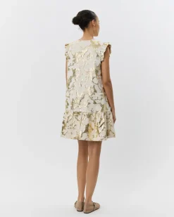 ELMASW DRESS - Off white