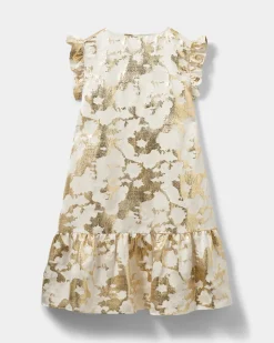 ELMASW DRESS - Off white