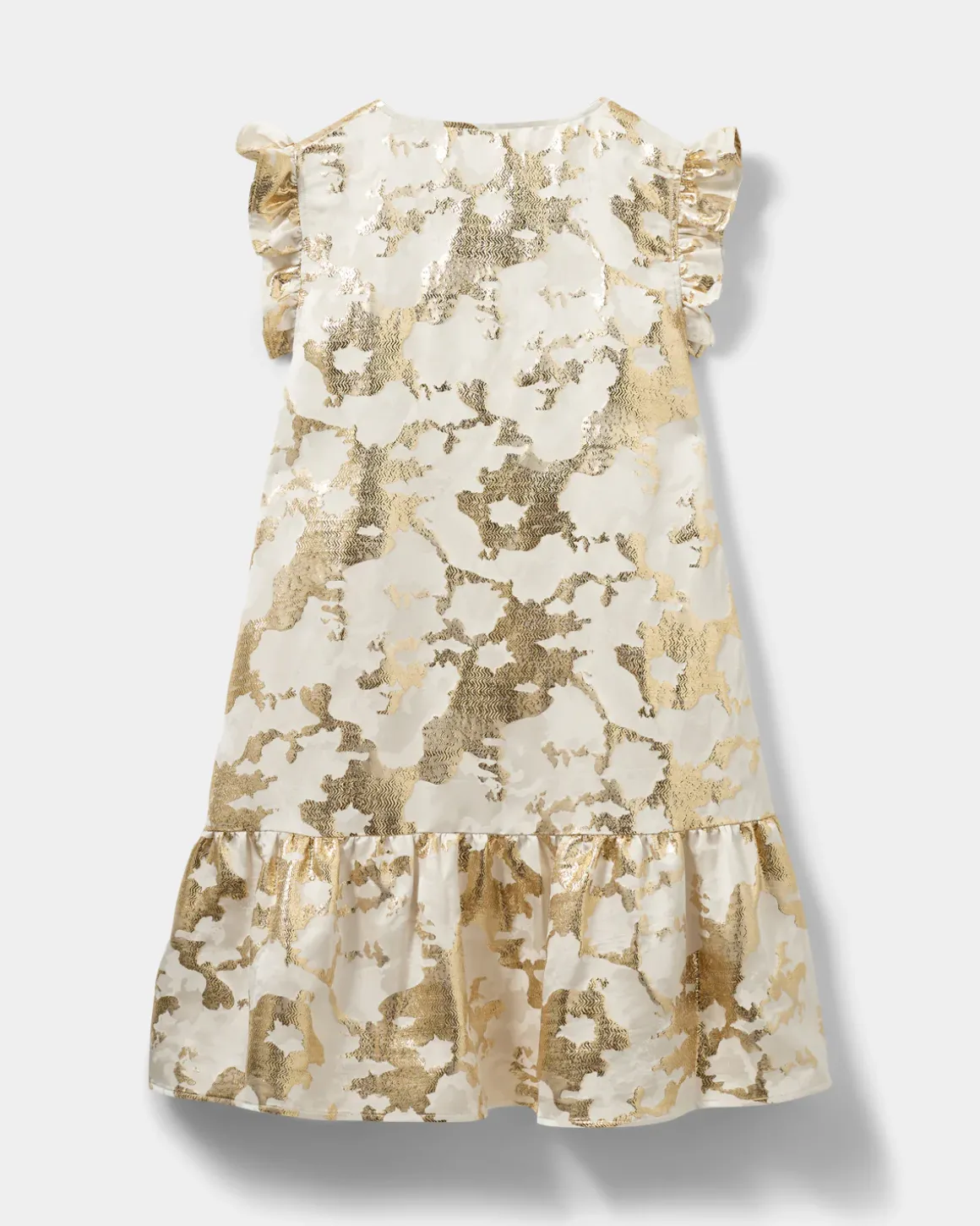 ELMASW DRESS - Off white