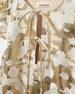 ELMASW DRESS - Off white