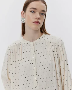ELOISASW BLOUSE - Off white
