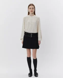 ELOISASW BLOUSE - Off white