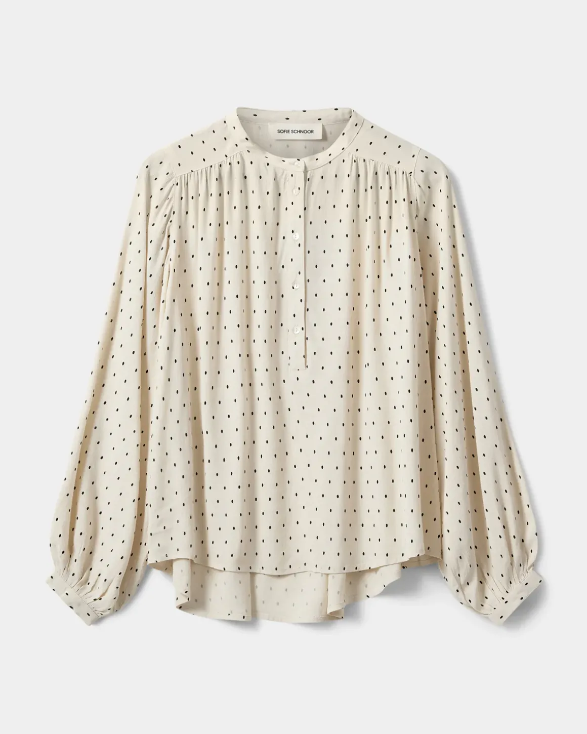 ELOISASW BLOUSE - Off white