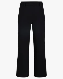 ELSIESW TROUSERS - Black