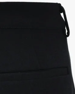 ELSIESW TROUSERS - Black