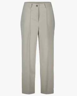 ELVIESW TROUSERS - Off white