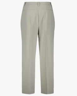 ELVIESW TROUSERS - Off white