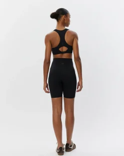EMALYSPO SPORTS BRA - Black