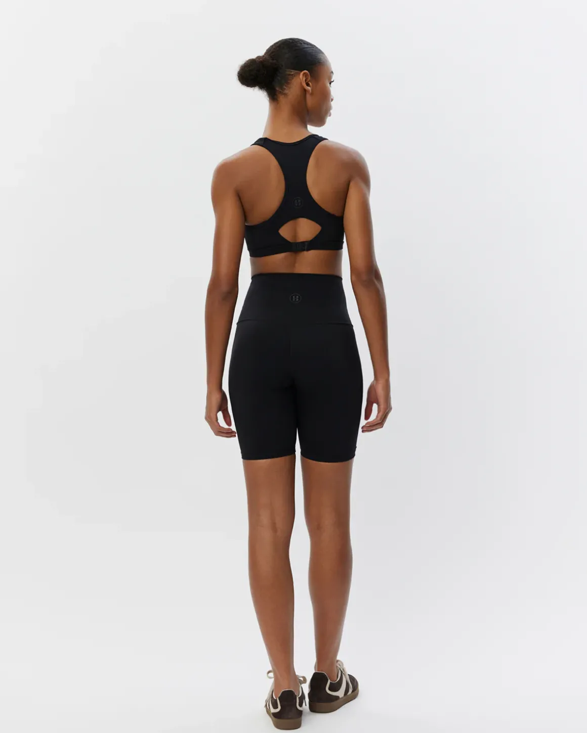 EMALYSPO SPORTS BRA - Black