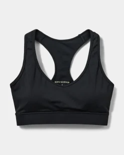 EMALYSPO SPORTS BRA - Black