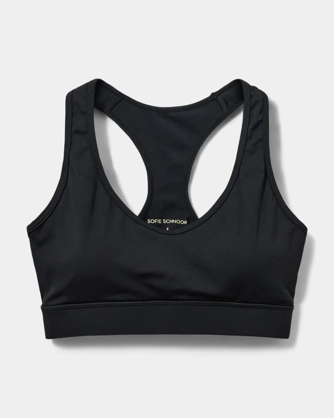 EMALYSPO SPORTS BRA - Black
