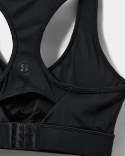 EMALYSPO SPORTS BRA - Black