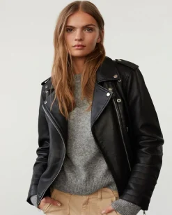 EMELISW JACKET - Black