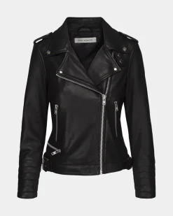 EMELISW JACKET - Black