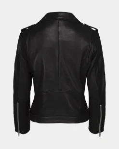 EMELISW JACKET - Black