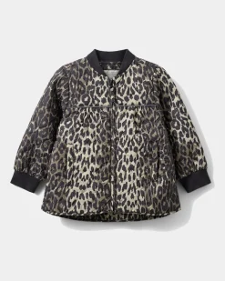 EMILASK Thermo JACKET - AOP Leo