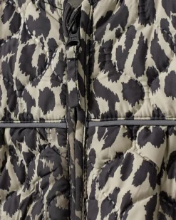 EMILASK Thermo JACKET - AOP Leo