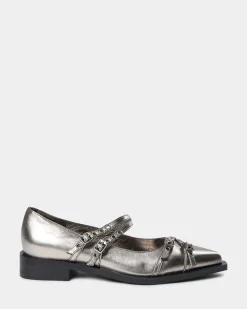 EMILYSW SHOE - Silver