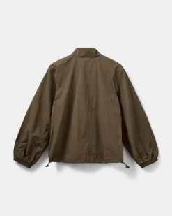 EMMALISW JACKET - Middle Brown