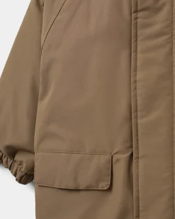 ERINSK SNOW SUIT - Dusty brown