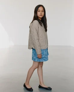 ERISASY JACKET - Soft Beige