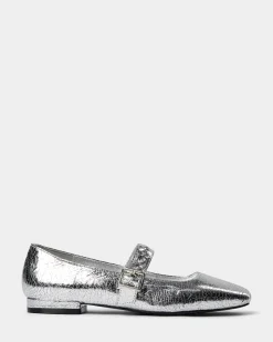 ESMESW BALLERINA - Silver