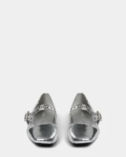 ESMESW BALLERINA - Silver