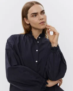 ESMESW SHIRT - Navy Blue