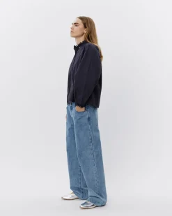 ESMESW SHIRT - Navy Blue