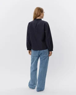 ESMESW SHIRT - Navy Blue
