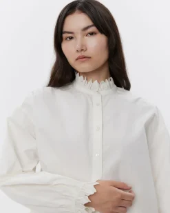 ESMESW SHIRT - Snow white