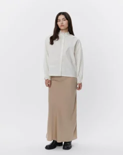 ESMESW SHIRT - Snow white