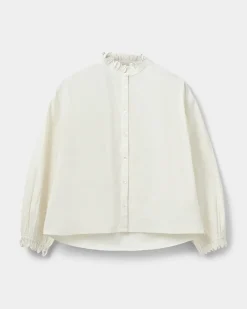 ESMESW SHIRT - Snow white