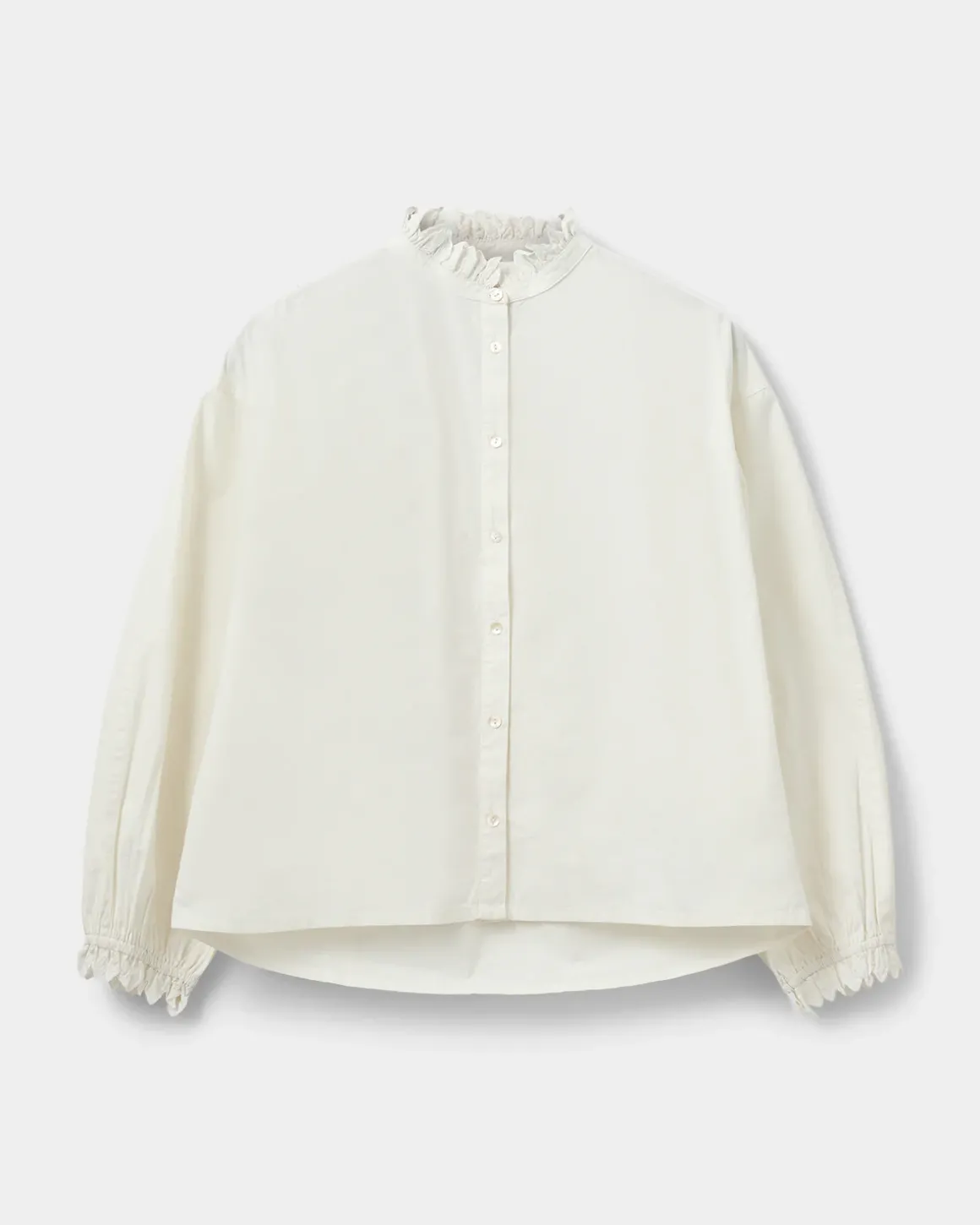 ESMESW SHIRT - Snow white