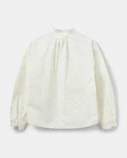 ESMESW SHIRT - Snow white