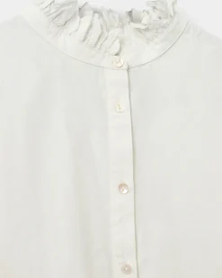 ESMESW SHIRT - Snow white