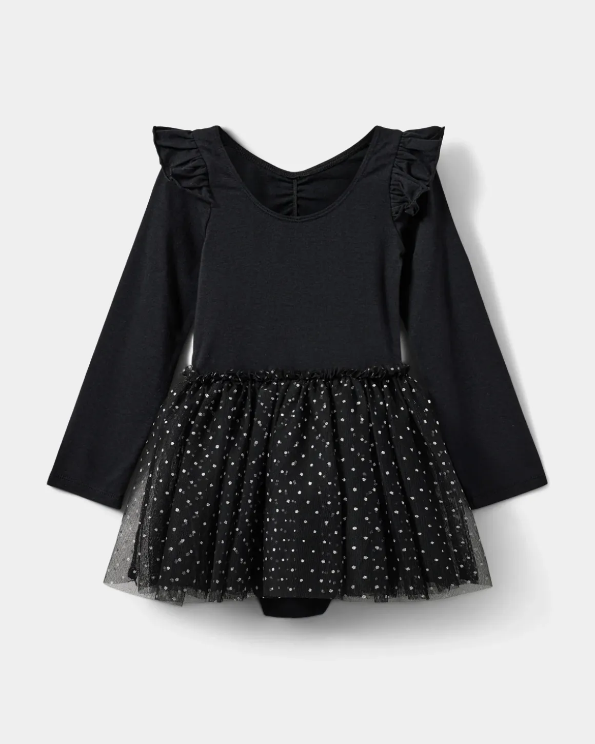 ESTELLESK GYM SUIT - Black