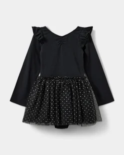 ESTELLESK GYM SUIT - Black