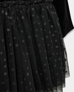 ESTELLESK GYM SUIT - Black