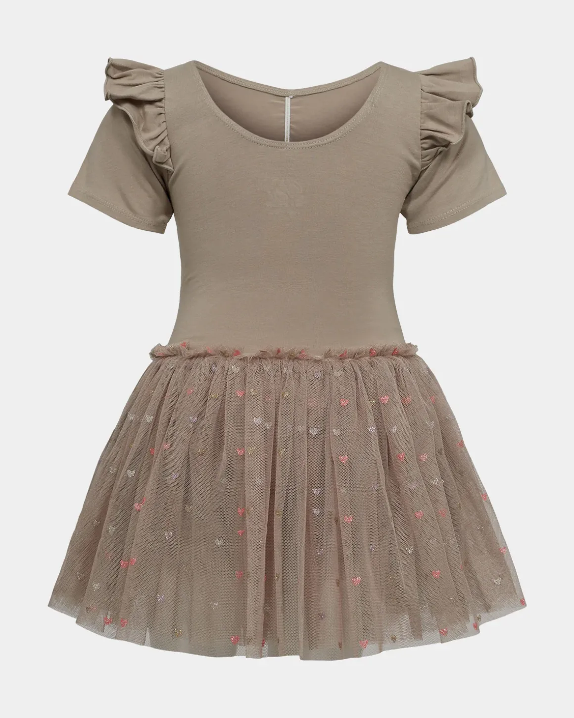 ESTELLESK GYM SUIT - Dark Sand