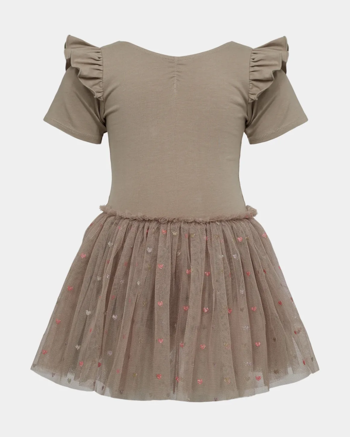 ESTELLESK GYM SUIT - Dark Sand