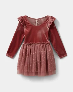 ESTELLESK GYM SUIT - Dusty rose