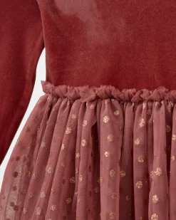 ESTELLESK GYM SUIT - Dusty rose