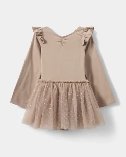 ESTELLESK GYM SUIT - Old rose