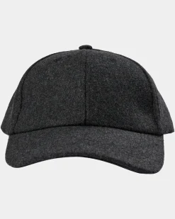 ESTHERSW CAP - Dark grey melange