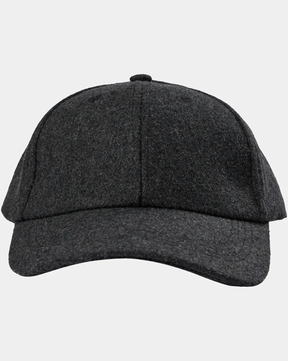 ESTHERSW CAP - Dark grey melange