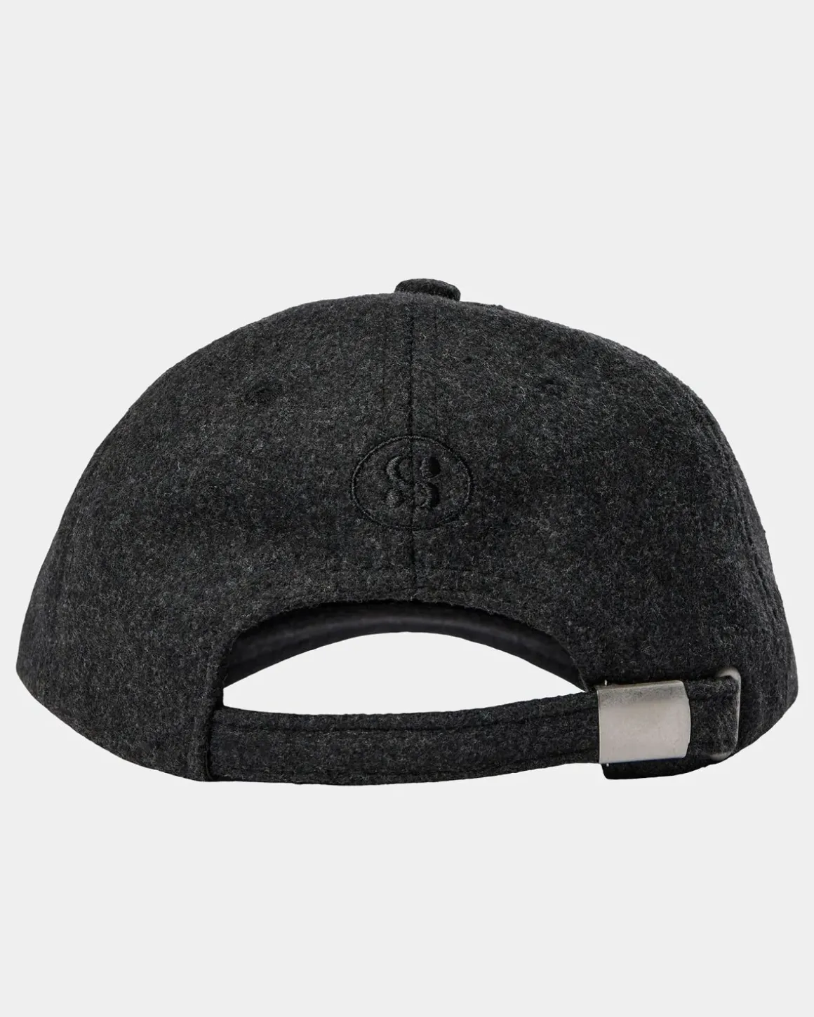 ESTHERSW CAP - Dark grey melange