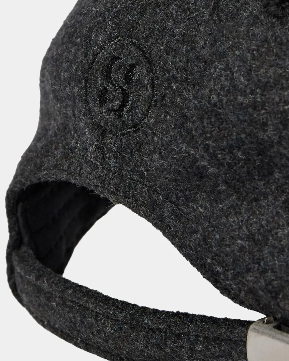 ESTHERSW CAP - Dark grey melange